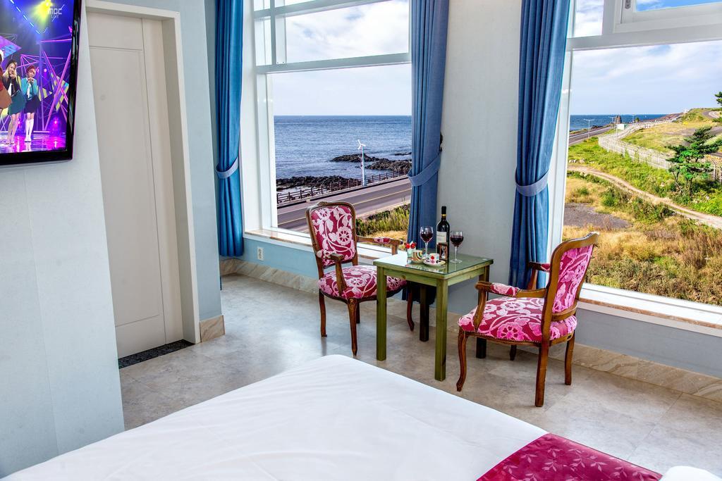 Hotel White House Jeju Ruang foto
