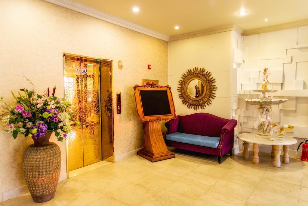 Hotel White House Jeju Bagian luar foto