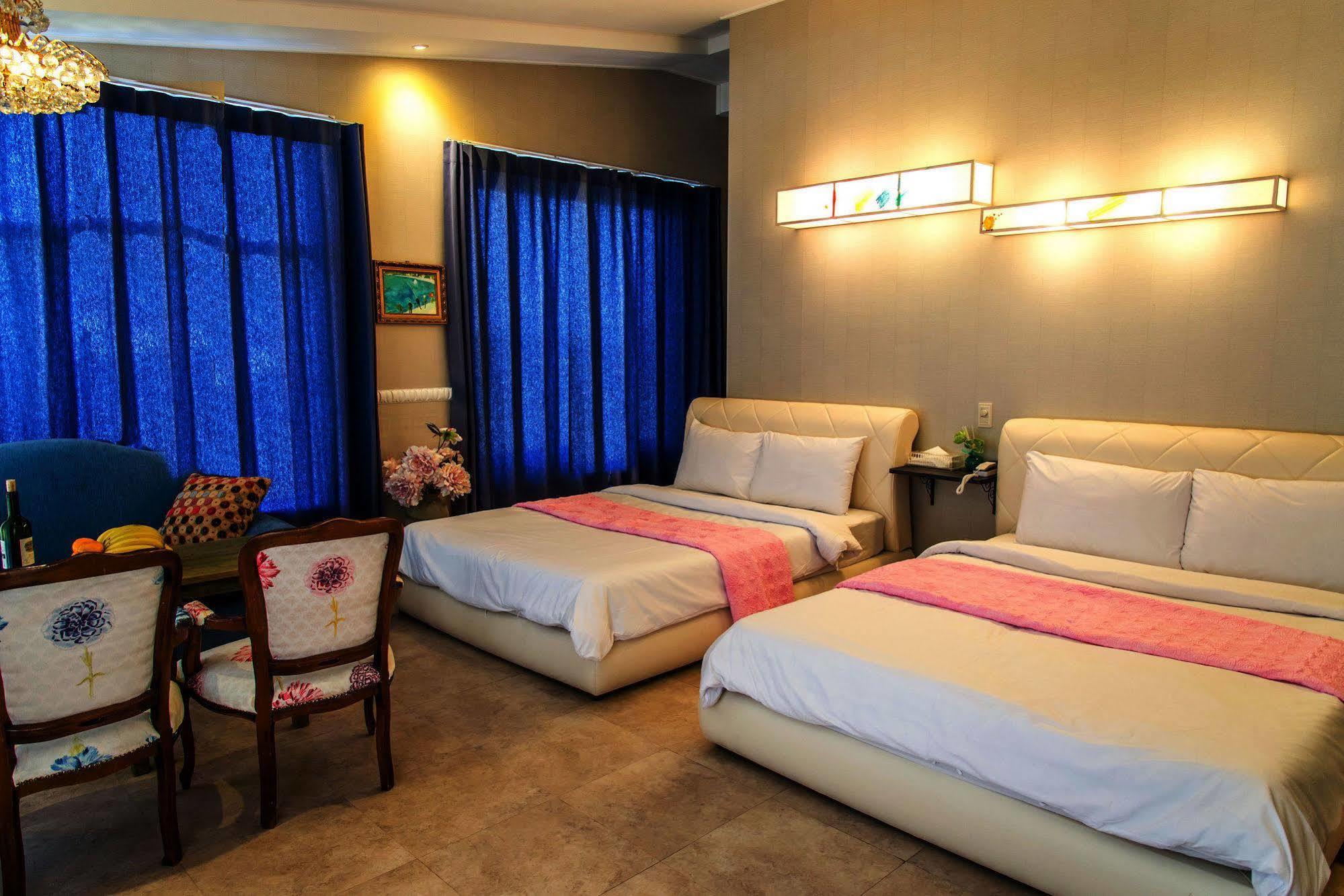 Hotel White House Jeju Bagian luar foto