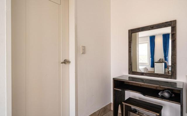 Hotel White House Jeju Bagian luar foto